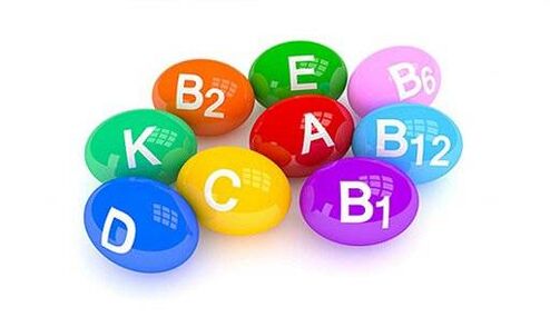 Diverses vitamines contribuent à augmenter la puissance masculine