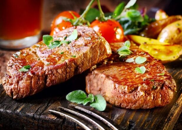 Viande de bœuf -Beeef