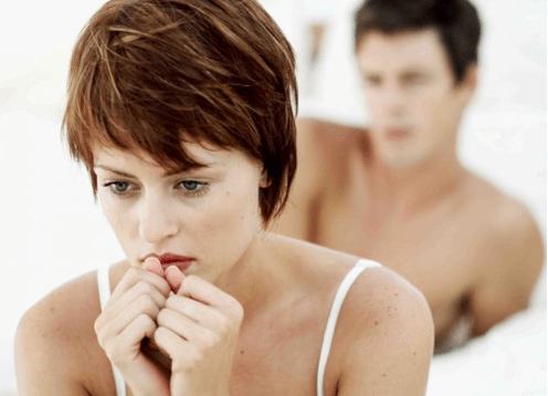 Attraction sexuelle
