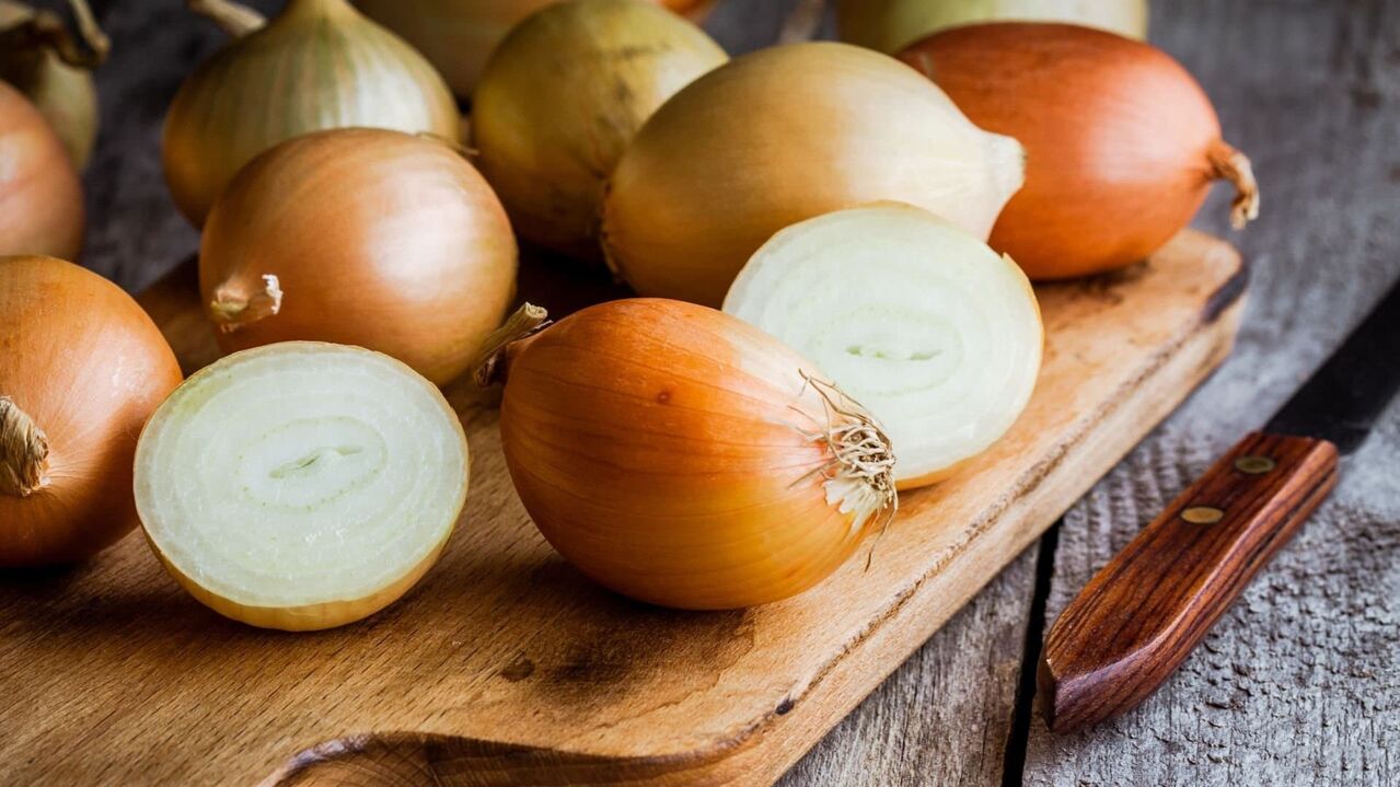 Des oignons pour augmenter la puissance