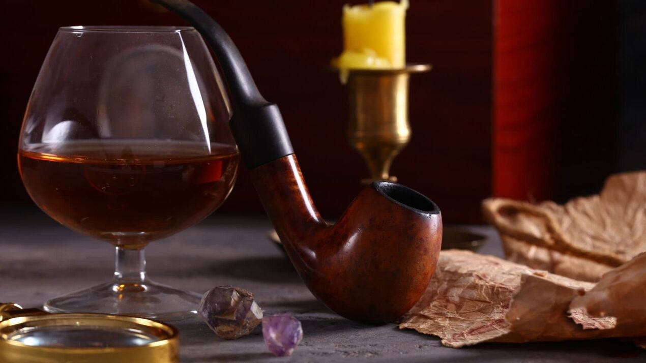 Le tabagisme et l'alcool altèrent la puissance