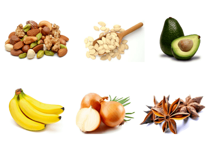 Produits améliorant la puissance