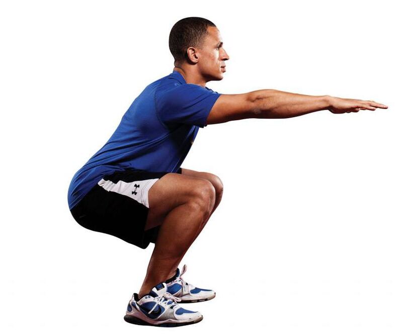 Exercices pour augmenter la puissance