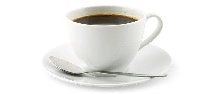 café pour la puissance