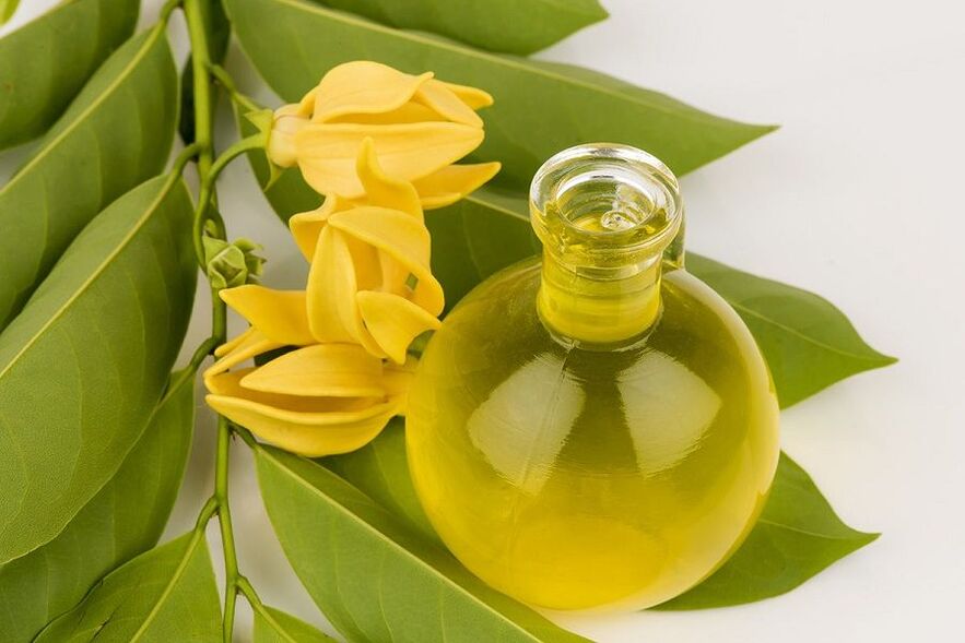 Aromathérapie pour améliorer la puissance